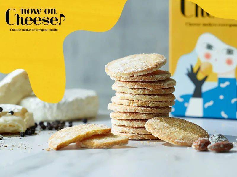 魔都|对女生超友好的cheeseサンド！Now on Cheese金秋首次登陆魔都！