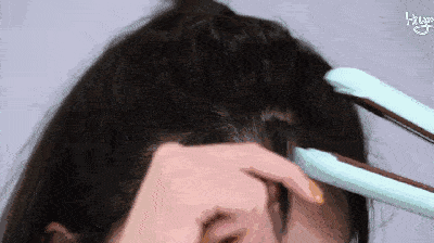 Step|还纠结短发or长发?现在流行这条“美颜线”,瞬间帮你变成小V脸