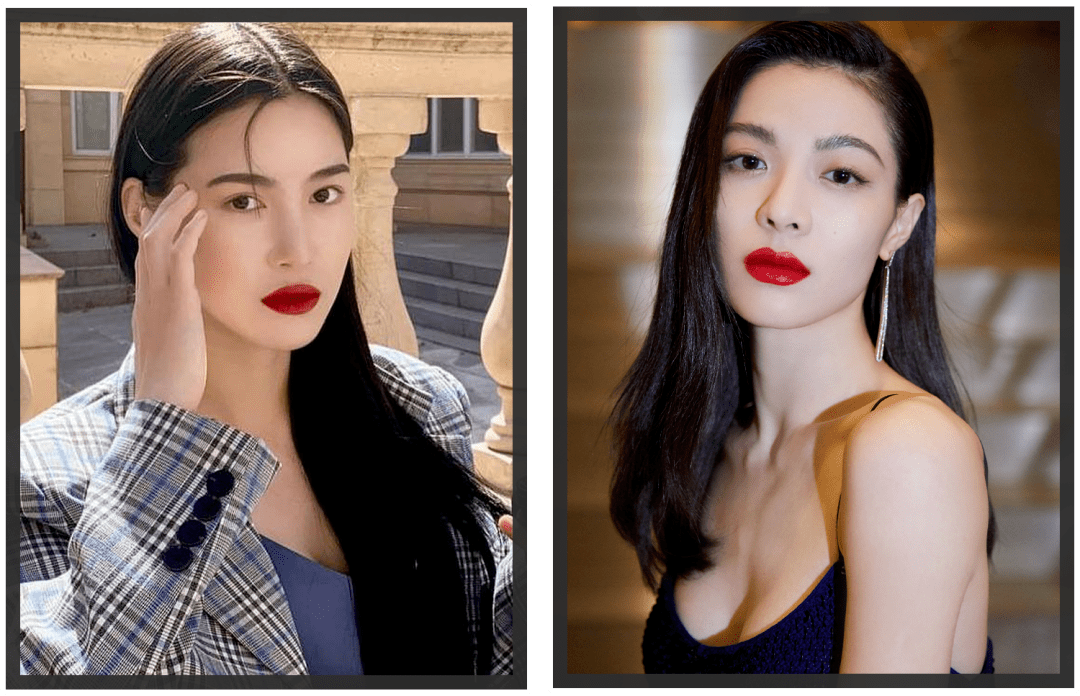 钟楚曦|南韩钟楚曦的「大佬风」穿衣模板，显高显瘦太绝了！