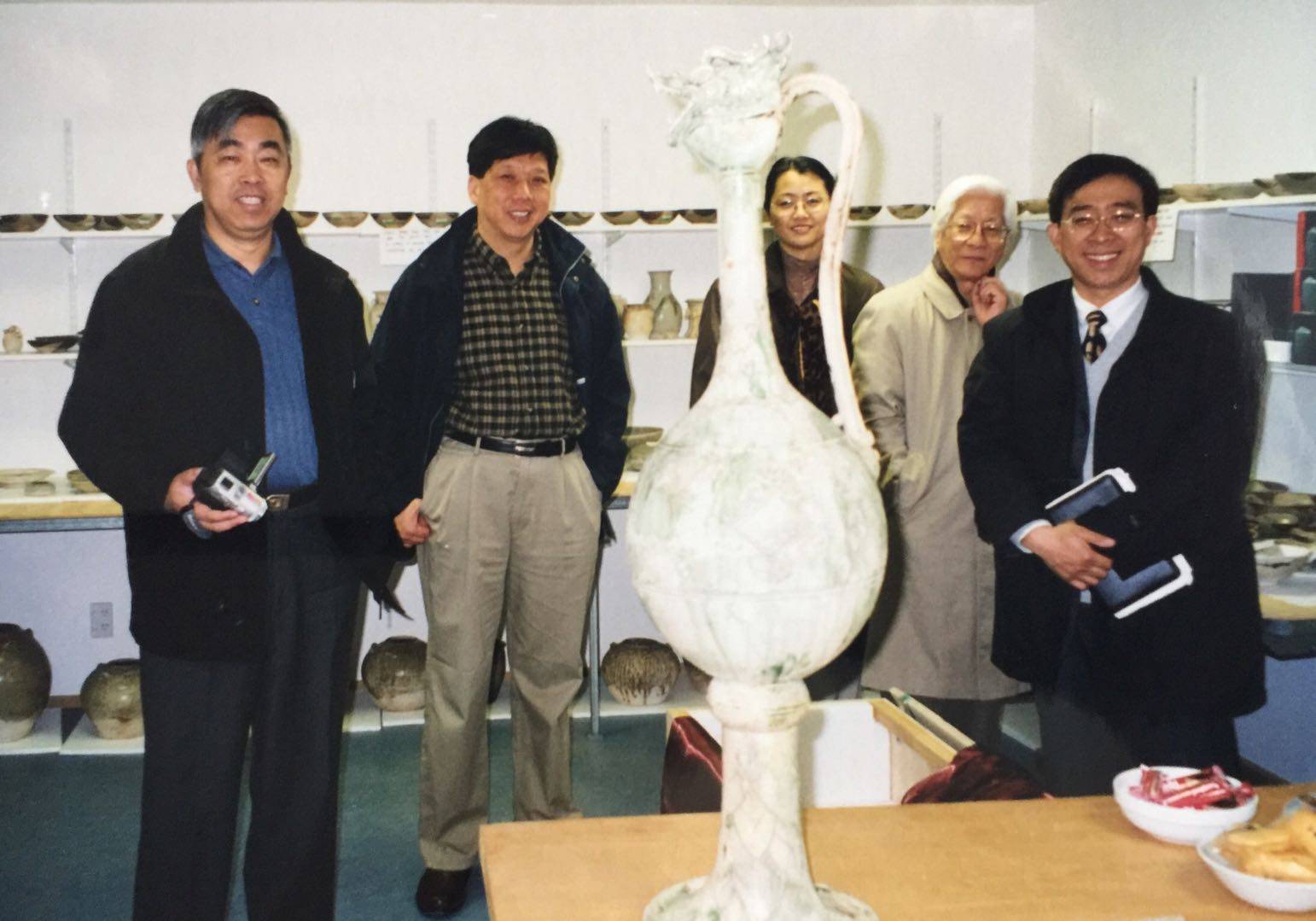 瓷器|“黑石号”沉船的背后:出土瓷器珍品与唐代陶瓷贸易