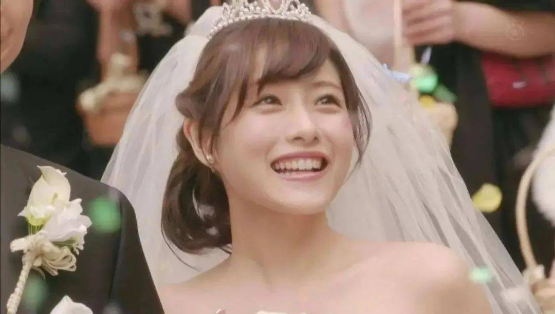 头发|石原里美结婚，这一点比爱情更让人羡慕！