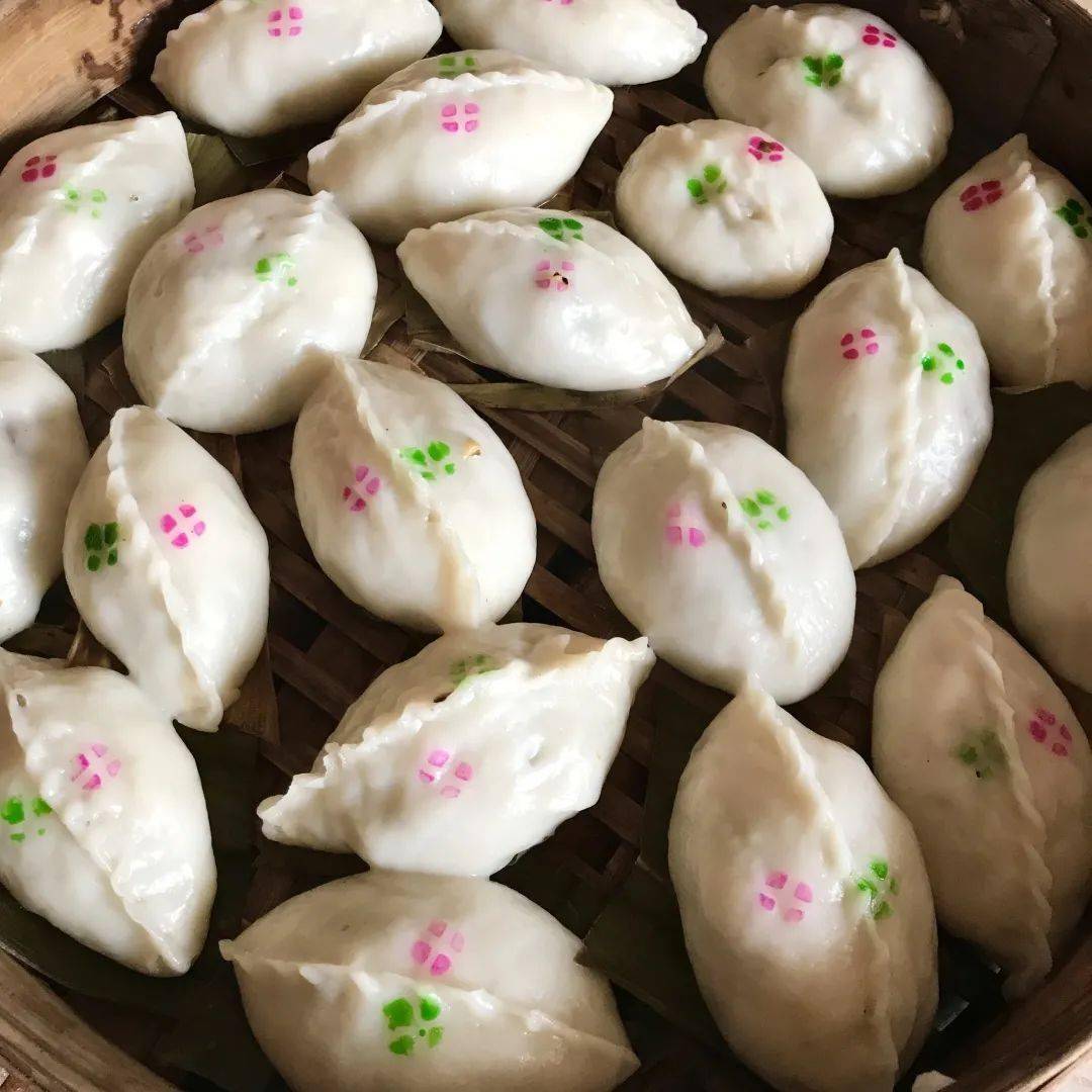 龙游的酱粿,菜粿也不容错过
