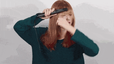 Step|还纠结短发or长发?现在流行这条“美颜线”,瞬间帮你变成小V脸