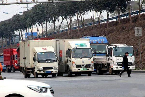南康〖外来小行货车到南康家具城限行吗〗