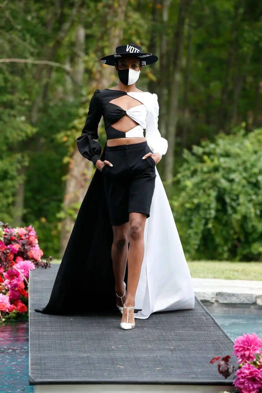 Tulum|2021纽约春夏时装周,大牌纷纷缺席但看点依然不少