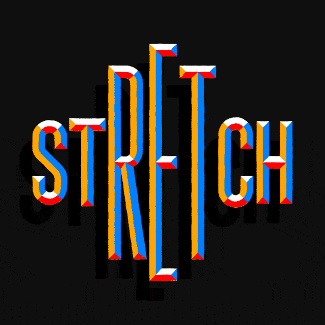 一起来看看这些有趣的设计吧  01  january gifs 来源:阿门教你ps