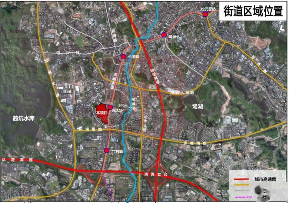 田背工业区城市更新单元规划项目已列入《2016年深圳市城市更新单元