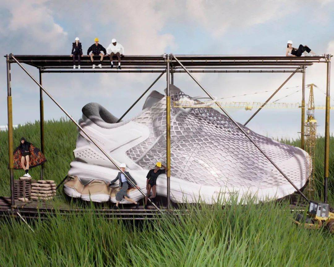 合作|赋予 ASICS 和 Chace 极强风格特质的，究竟是什么？