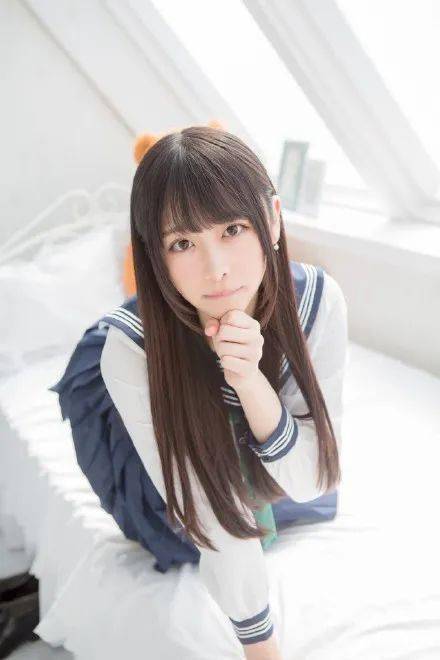 写真|超越业界的正妹模特真岛なおみ 八月节日限定扮装