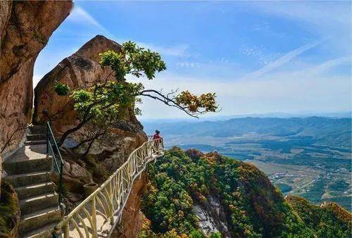 
【国庆特惠】你所期待的风景无限 就在这里——丹东凤凰山“jn体育平台官方网站”(图3)