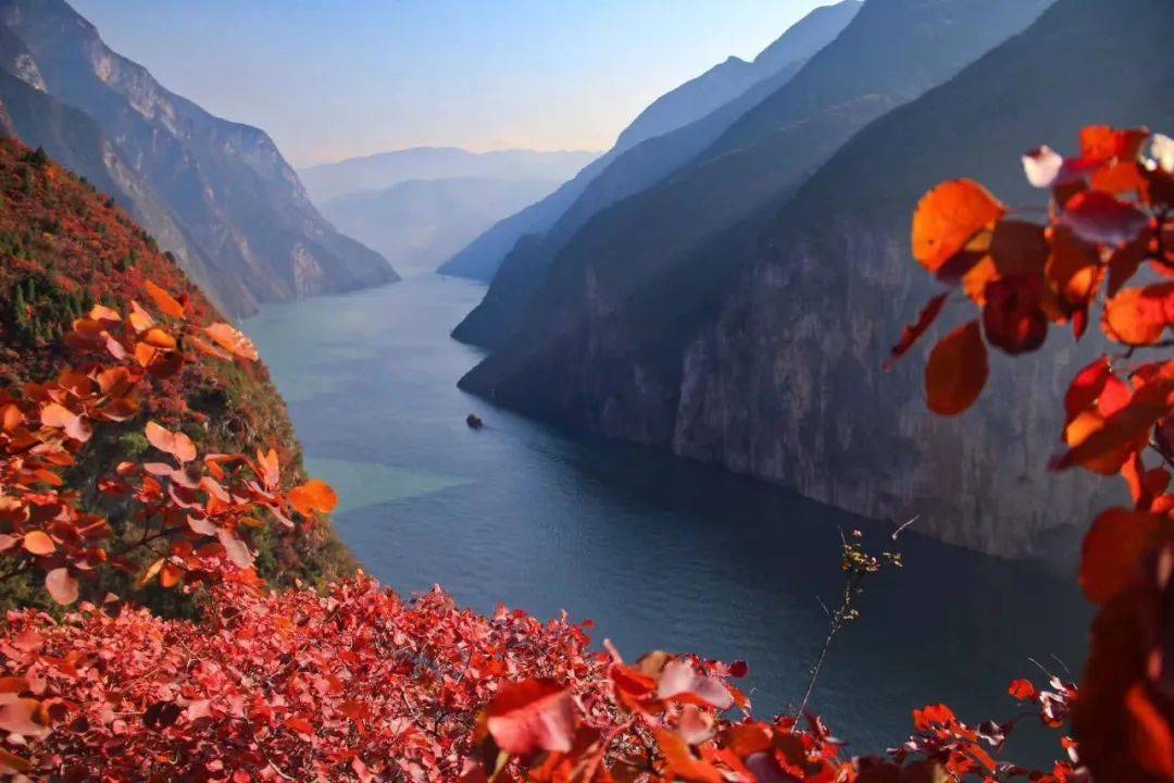 【三峡徒步】2020年11月共五期,徒步穿越最美长江三峡