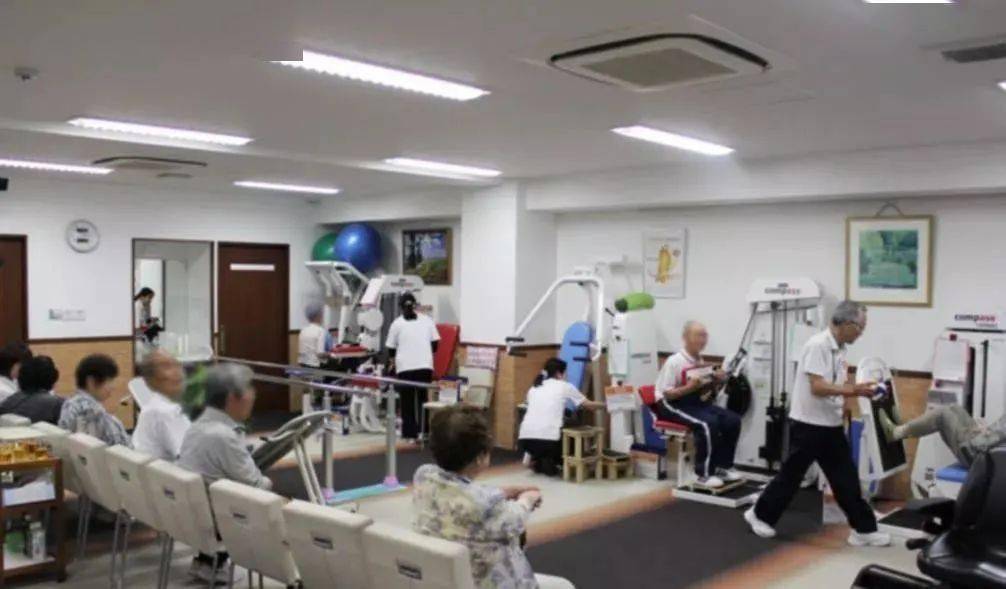 【海外养老】走进日本的托老所,看看他们的服务都有哪些花样