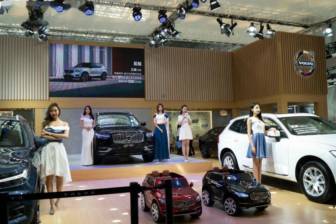 【明都汽车·常州富豪】西太湖秋季国际车展圆满结束