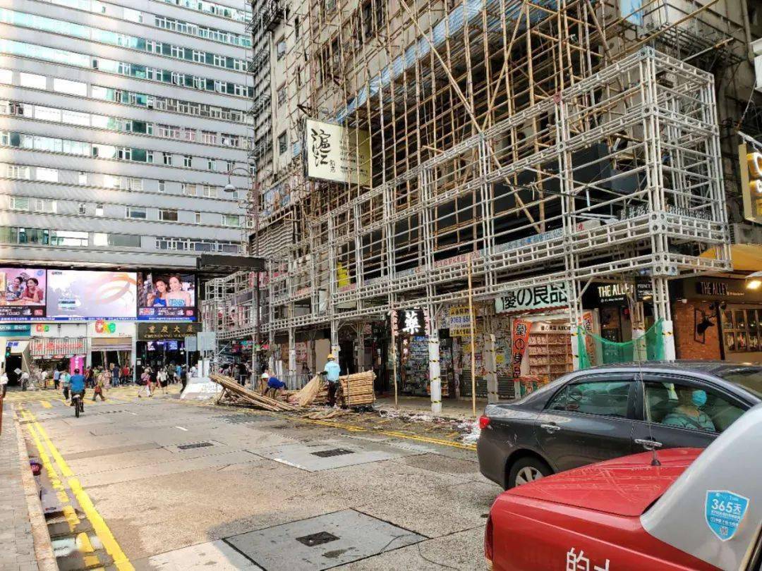 疫情|惨！访港人数暴跌99%，香港“十一”黄金周变“寒冬周”