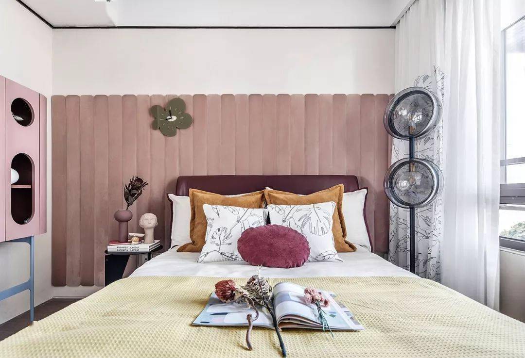 时尚|142㎡&195㎡轻奢时尚样板间，高贵精致谁人不爱？