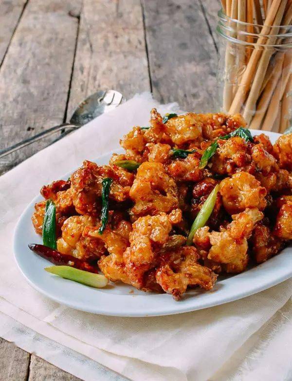 全家|花菜这样做全家都爱吃!做法简单又下饭