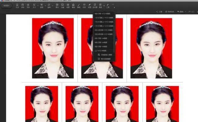 证件|【技巧】开学季，证件照片自己弄