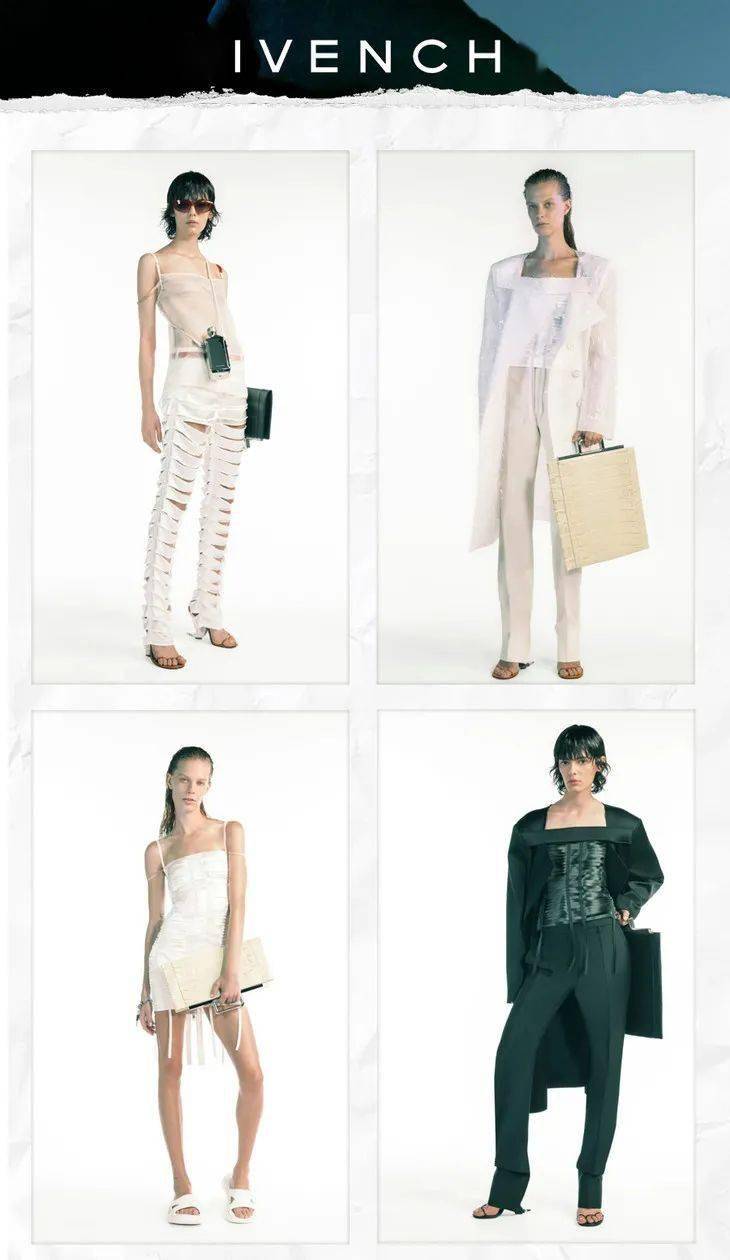 型台|T型台 | 当优雅遇上街头，GIVENCHY的路子有点野