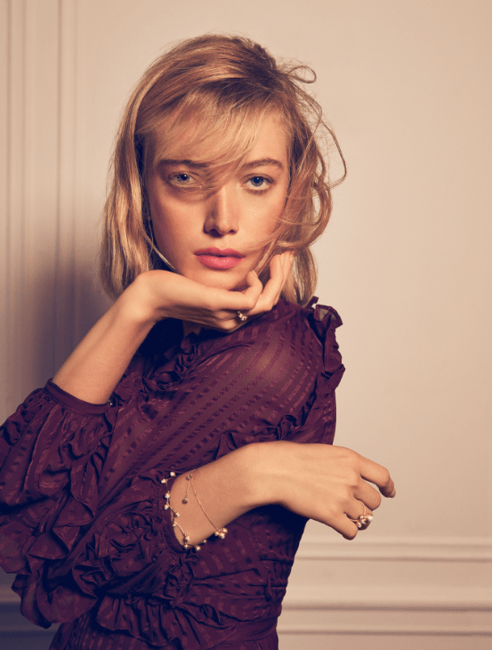 礼遇|秋日时髦珠宝礼遇 | EMPHASIS