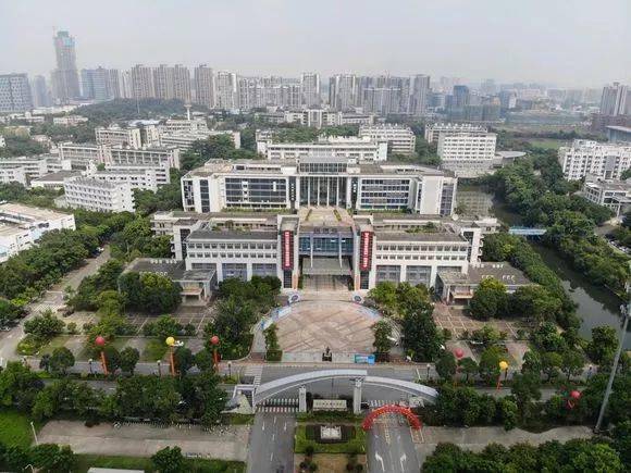 校区|看哭!广东“最没存在感”公办大学!这几所也在榜?