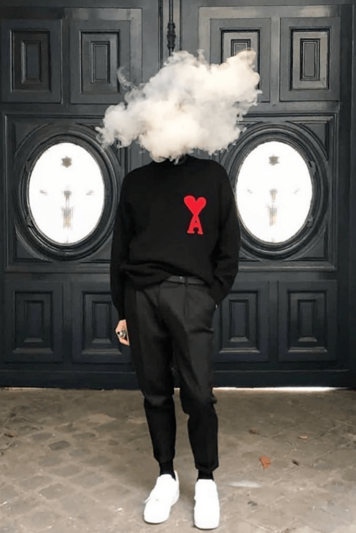 ami|@所有女生，你们的男装怎么那么好看？！