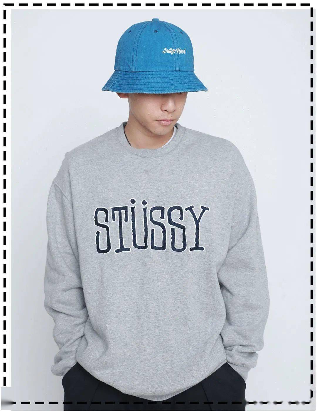 戴帽子|男生如何避免油腻？学会戴帽子，90%的男人都变潮了