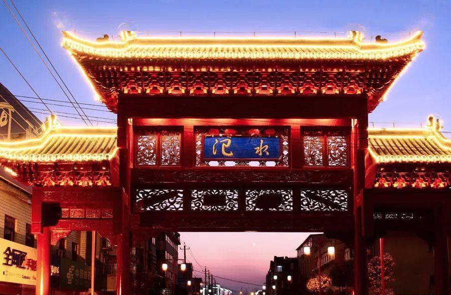 全国出名!中国有个镇叫氾水