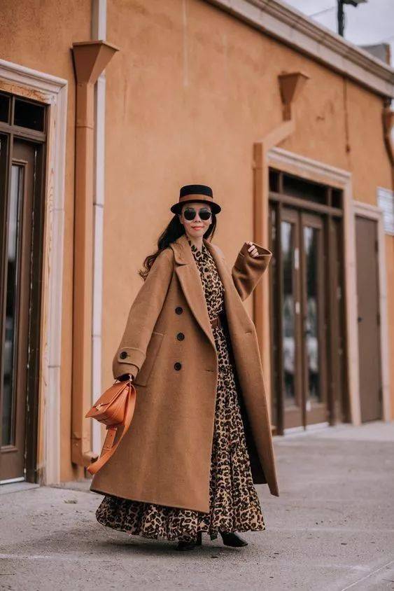 风格|国外小个子穿搭博主，跟着她们学一样有大长腿！