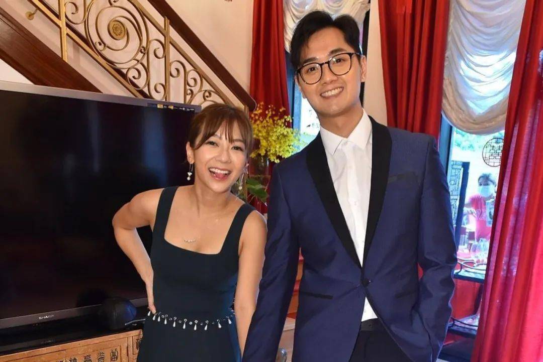恭喜郑俊弘何雁诗下月完婚女尊男卑曾不被看好最终修成正果