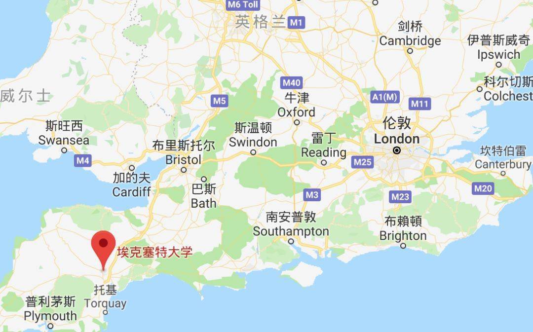 uk tour 每日一校|埃克塞特大学