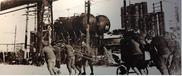 初掌|史林｜初掌大工厂：中共对鞍钢的接管与早期复产