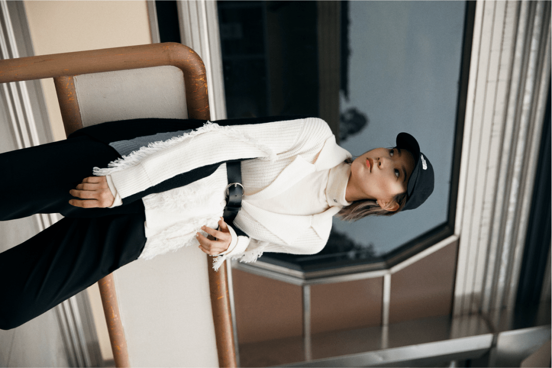 百货|FF仿佛丨国庆穿什么 | 拍照这样穿，每天都美成时尚海报！