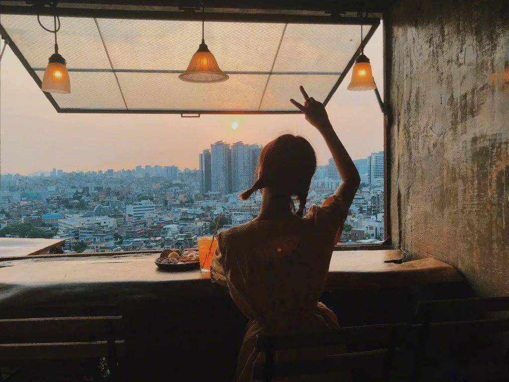 头发|短发尴尬期，原来这么美