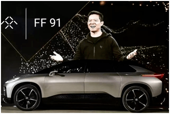 未来|突发！贾跃亭放大招，法拉第未来要借壳上市！再次站上风口，有望大翻身？