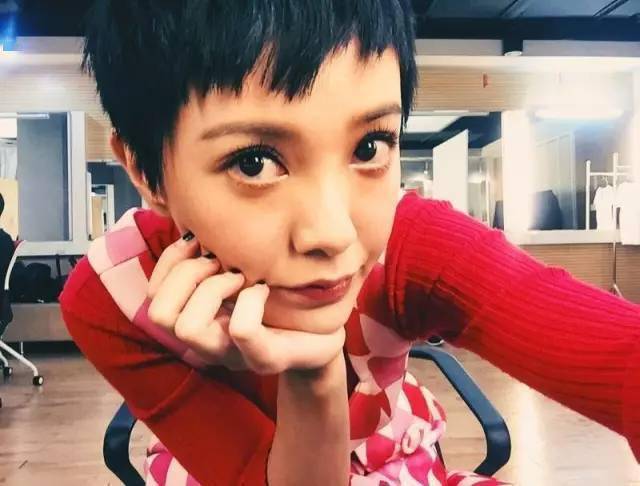 额头|有刘海VS没有刘海,到底会有怎样的区别?