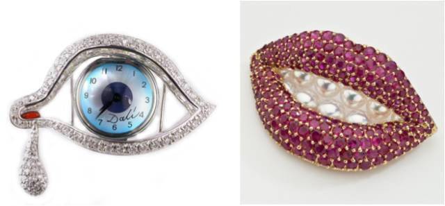 摄影|达利:疯狂的天才就是疯狂得无所不能