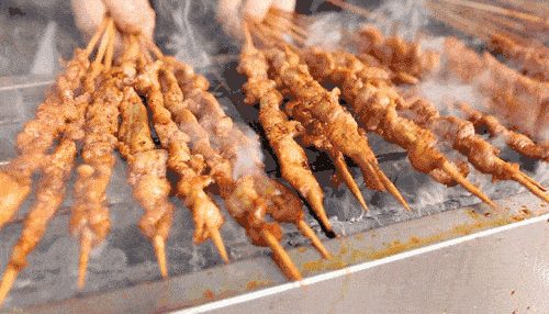 活动|1元吃烤鱼！1元喝啤酒！火爆全国的“小腰精”来唐河啦！