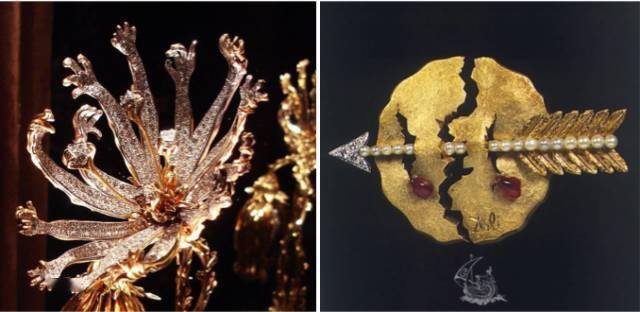 摄影|达利:疯狂的天才就是疯狂得无所不能