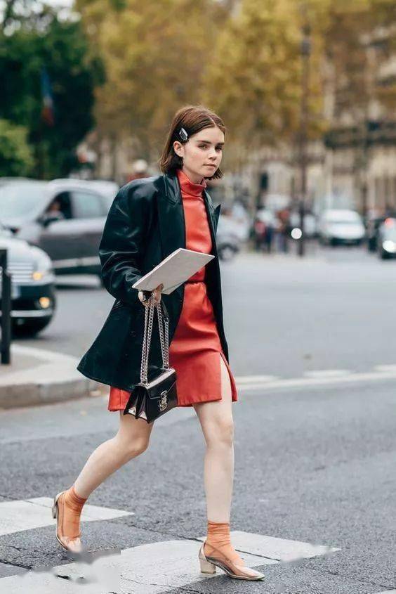 风格|国外小个子穿搭博主，跟着她们学一样有大长腿！