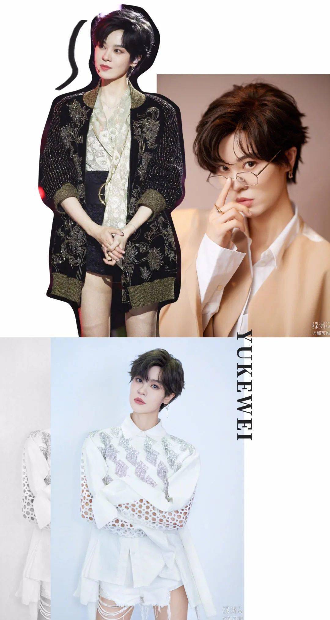 头发|别再烫羊毛卷了！今年流行“海藻卷”，减龄又显脸小！