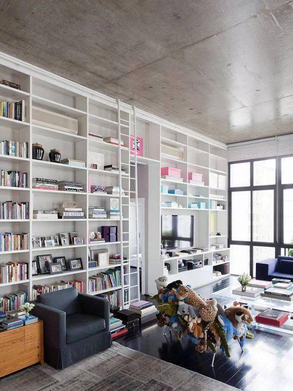 能越|选对了电视柜，小户型也能越住越大！