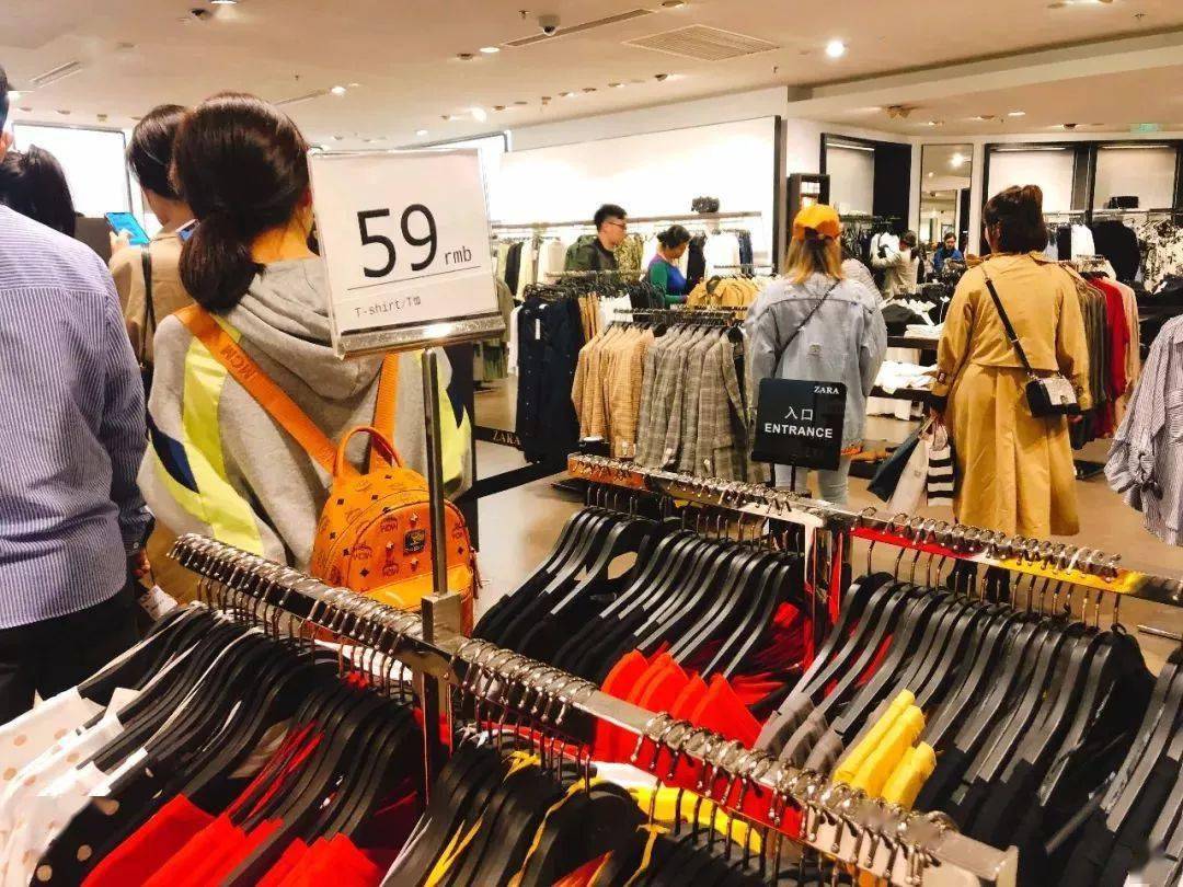 石家庄人|太突然了! 石家庄人经常买的品牌撤场! 还有1200间门店将关闭...