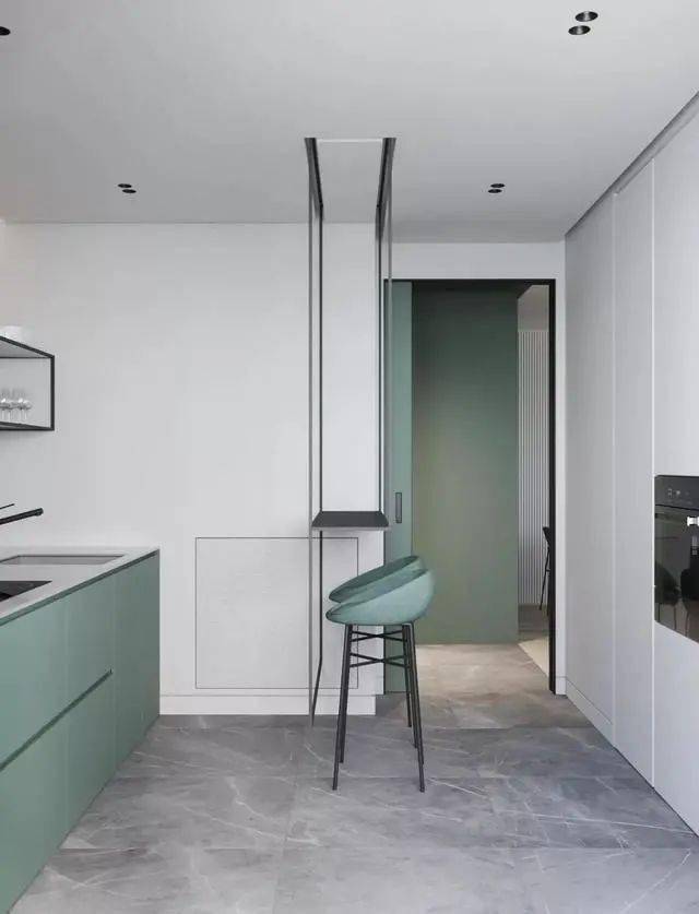 风格|护墙板设计得好提升家居档次，30款好看的护墙板案例，快收好