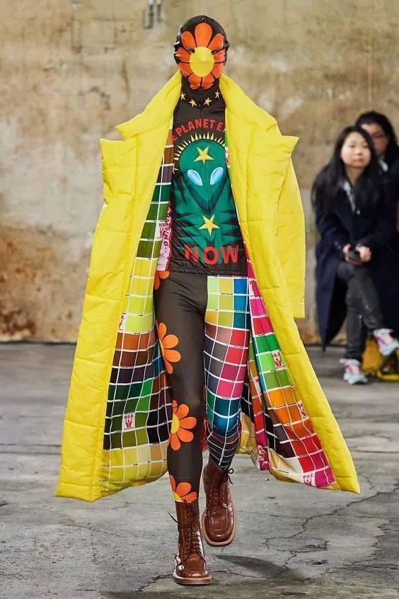 Get|工艺灵感 | 80例炒鸡好玩的拼接设计，告別千篇一律的单调，设计师必学技能Get!