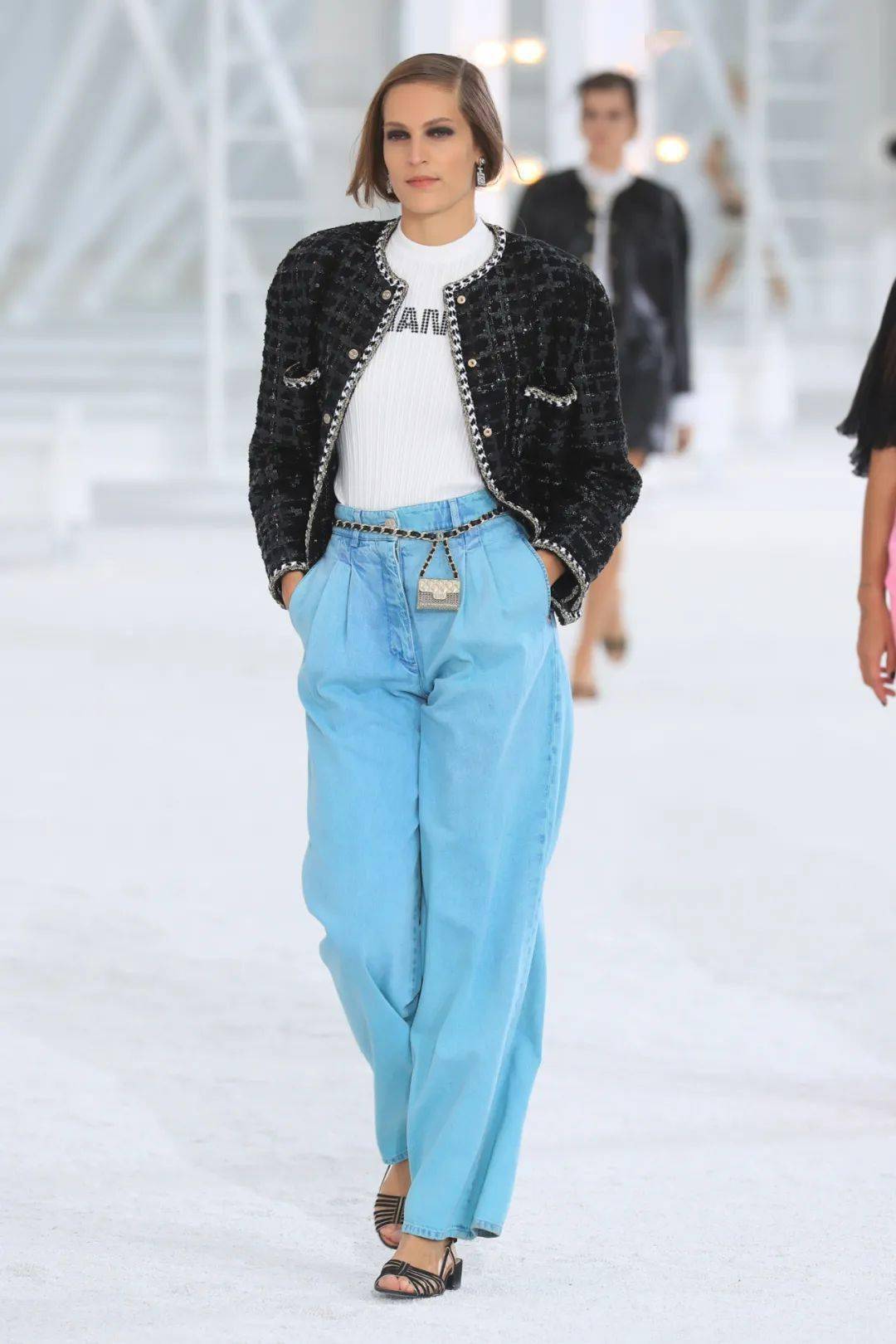 故事|CHANEL与女演员们的故事还在继续……