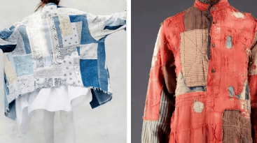 Get|工艺灵感 | 80例炒鸡好玩的拼接设计，告別千篇一律的单调，设计师必学技能Get!