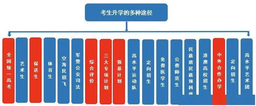 计划|你适合哪一个？低分上名校！强基计划、综合评价招生、专项计划