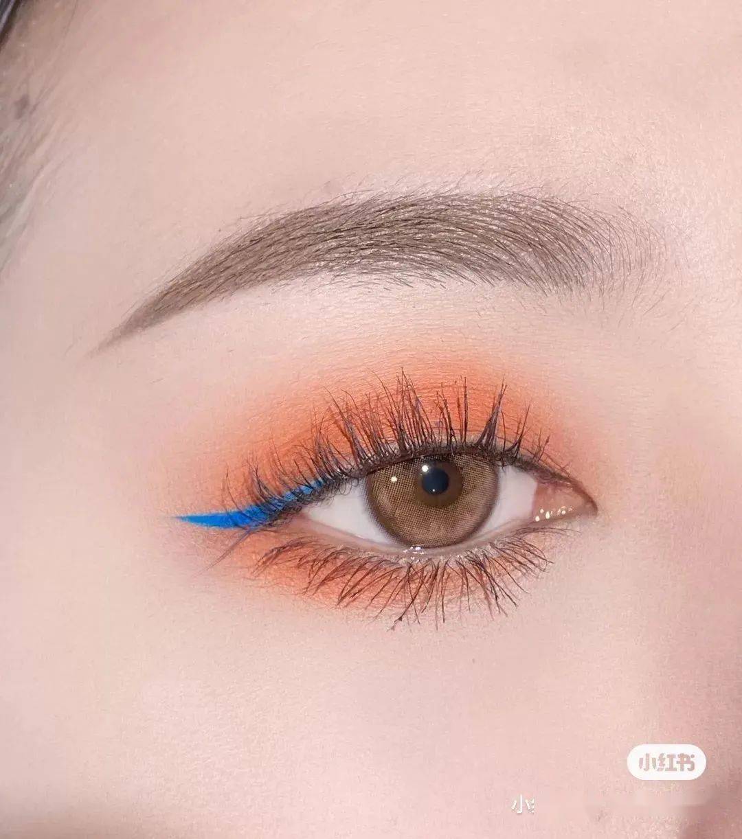 照片|学会撞色妆，待在家里也能拍出获赞无数的照片