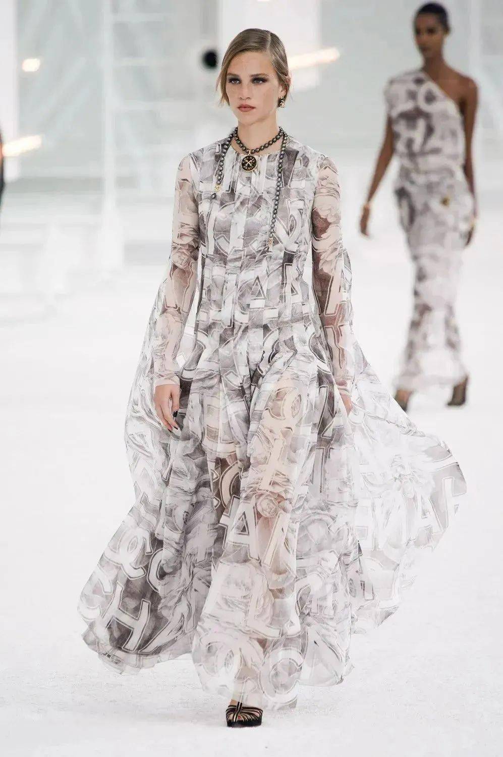 故事|CHANEL与女演员们的故事还在继续……