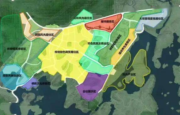 百花湖!贵阳打造国家级湿地公园,特色城镇生态发展